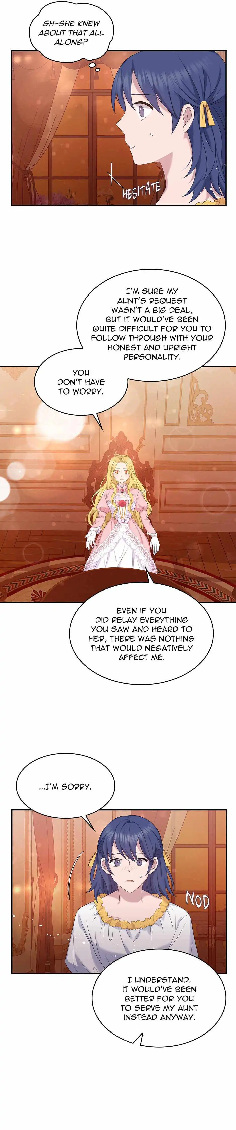 The Two-Faced Princess Chapter 33 5